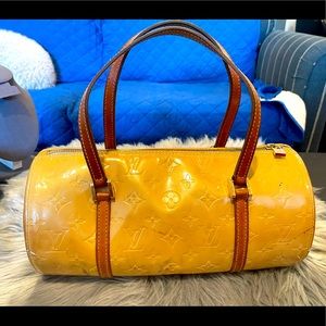 Authentic LV Papillon